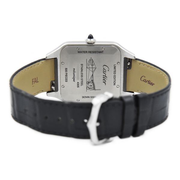 Cartier Santos Dumont W2SA0025